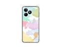 Funda Silicona Antigolpes para Realme C53 diseño Acuarela 11 Dibujos