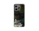 Funda Silicona Antigolpes para Realme C53 diseño Acuarela 12 Dibujos
