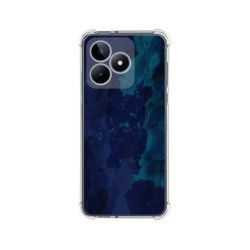 Funda Silicona Antigolpes para Realme C53 diseño Acuarela 13 Dibujos