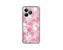 Funda Silicona Antigolpes para Realme C53 diseño Flores 07 Dibujos