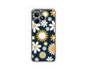 Funda Silicona Antigolpes para Realme C53 diseño Flores 08 Dibujos