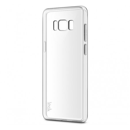 Funda Gel Tpu Imak para Samsung Galaxy S8 Plus Color Transparente