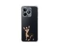 Funda Silicona Antigolpes para Realme C53 diseño Perros 05 Dibujos