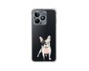 Funda Silicona Antigolpes para Realme C53 diseño Perros 06 Dibujos