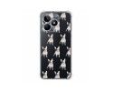 Funda Silicona Antigolpes para Realme C53 diseño Perros 12 Dibujos