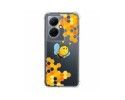 Funda Silicona Antigolpes para Vivo V29 Lite 5G diseño Abeja Dibujos
