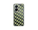 Funda Silicona Antigolpes para Vivo V29 Lite 5G diseño Aguacate Dibujos