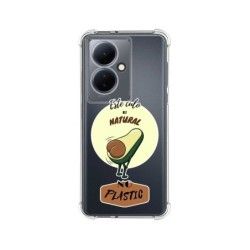 Funda Silicona Antigolpes para Vivo V29 Lite 5G diseño Culo Natural Dibujos