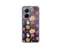 Funda Silicona Antigolpes para Vivo V29 Lite 5G diseño Dulces 01 Dibujos