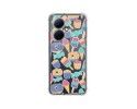 Funda Silicona Antigolpes para Vivo V29 Lite 5G diseño Dulces 02 Dibujos