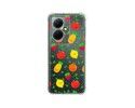 Funda Silicona Antigolpes para Vivo V29 Lite 5G diseño Frutas 01 Dibujos