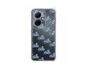 Funda Silicona Antigolpes para Vivo V29 Lite 5G diseño Scooter Dibujos