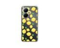 Funda Silicona Antigolpes para Vivo V29 Lite 5G diseño Limones Dibujos