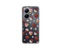 Funda Silicona Antigolpes para Vivo V29 Lite 5G diseño Muffins Dibujos