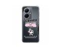 Funda Silicona Antigolpes para Vivo V29 Lite 5G diseño Vaca Dibujos