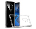 Funda Gel Tpu Imak para Samsung Galaxy S9 Plus Color Transparente