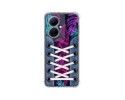 Funda Silicona Antigolpes para Vivo V29 Lite 5G diseño Zapatillas 07 Dibujos