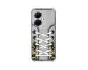Funda Silicona Antigolpes para Vivo V29 Lite 5G diseño Zapatillas 08 Dibujos