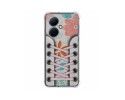 Funda Silicona Antigolpes para Vivo V29 Lite 5G diseño Zapatillas 09 Dibujos