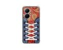 Funda Silicona Antigolpes para Vivo V29 Lite 5G diseño Zapatillas 10 Dibujos