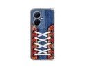 Funda Silicona Antigolpes para Vivo V29 Lite 5G diseño Zapatillas 11 Dibujos
