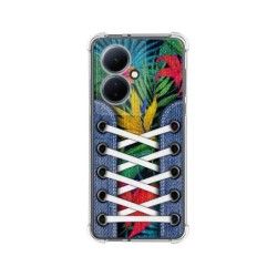 Funda Silicona Antigolpes para Vivo V29 Lite 5G diseño Zapatillas 12 Dibujos