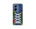 Funda Silicona Antigolpes para Vivo V29 Lite 5G diseño Zapatillas 13 Dibujos
