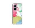 Funda Silicona Antigolpes para Vivo V29 Lite 5G diseño Acuarela 02 Dibujos