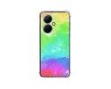 Funda Silicona Antigolpes para Vivo V29 Lite 5G diseño Acuarela 03 Dibujos