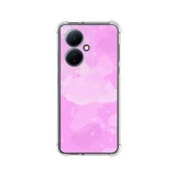 Funda Silicona Antigolpes para Vivo V29 Lite 5G diseño Acuarela 04 Dibujos