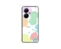 Funda Silicona Antigolpes para Vivo V29 Lite 5G diseño Acuarela 05 Dibujos