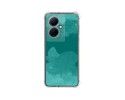 Funda Silicona Antigolpes para Vivo V29 Lite 5G diseño Acuarela 06 Dibujos