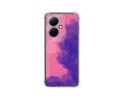 Funda Silicona Antigolpes para Vivo V29 Lite 5G diseño Acuarela 07 Dibujos