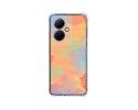 Funda Silicona Antigolpes para Vivo V29 Lite 5G diseño Acuarela 08 Dibujos