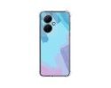 Funda Silicona Antigolpes para Vivo V29 Lite 5G diseño Acuarela 10 Dibujos