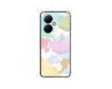 Funda Silicona Antigolpes para Vivo V29 Lite 5G diseño Acuarela 11 Dibujos