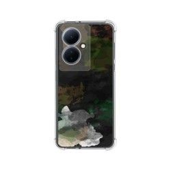 Funda Silicona Antigolpes para Vivo V29 Lite 5G diseño Acuarela 12 Dibujos