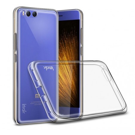 Funda Gel Tpu Imak para Xiaomi Mi6 Color Transparente