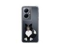 Funda Silicona Antigolpes para Vivo V29 Lite 5G diseño Perros 01 Dibujos