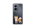 Funda Silicona Antigolpes para Vivo V29 Lite 5G diseño Perros 02 Dibujos