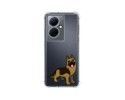 Funda Silicona Antigolpes para Vivo V29 Lite 5G diseño Perros 03 Dibujos