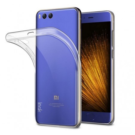 Funda Gel Tpu Imak para Xiaomi Mi6 Color Transparente