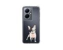 Funda Silicona Antigolpes para Vivo V29 Lite 5G diseño Perros 06 Dibujos
