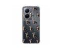 Funda Silicona Antigolpes para Vivo V29 Lite 5G diseño Perros 11 Dibujos