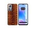 Funda Silicona para Blackview A85 diseño Animal 03 Dibujos