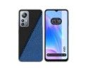 Funda Silicona para Blackview A85 diseño Cuero 02 Dibujos