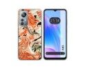 Funda Silicona para Blackview A85 diseño Mármol 12 Dibujos