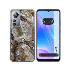 Funda Silicona para Blackview A85 diseño Mármol 14 Dibujos