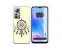 Funda Silicona para Blackview A85 diseño Atrapasueños Dibujos