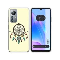 Funda Silicona para Blackview A85 diseño Atrapasueños Dibujos